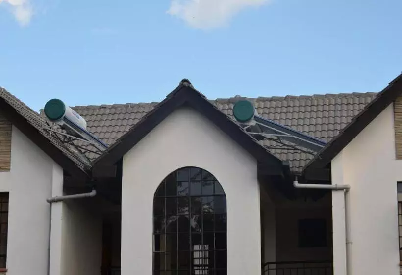 هتل Afrika Lodges