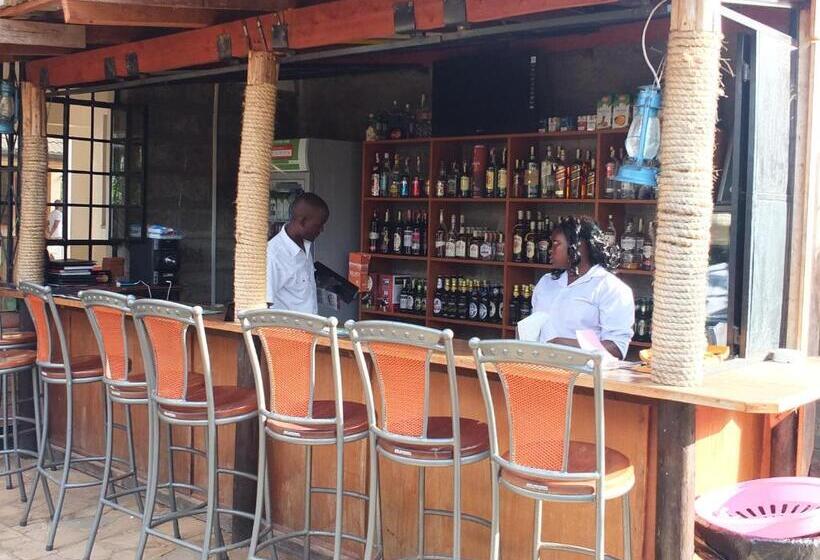 هتل Afrika Lodges