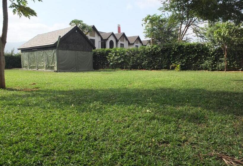 هتل Afrika Lodges