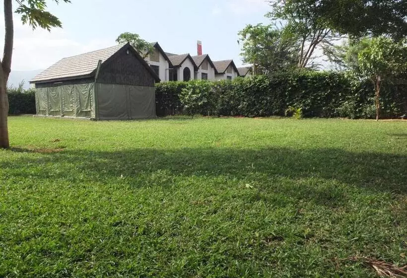 هتل Afrika Lodges