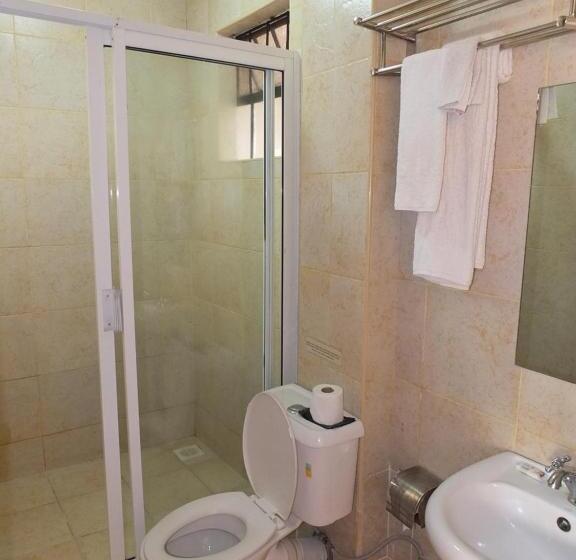 هتل Afrika Lodges