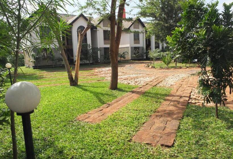 هتل Afrika Lodges