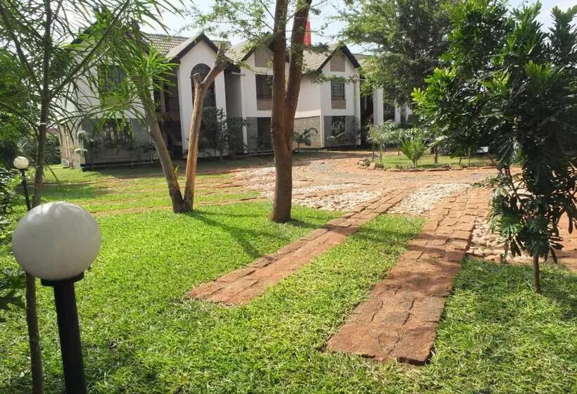 هتل Afrika Lodges