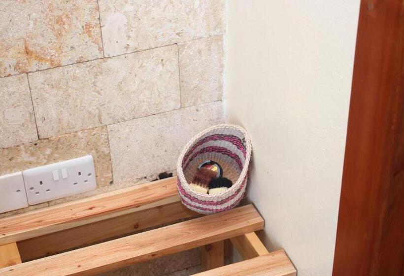 هتل Afrika Lodges