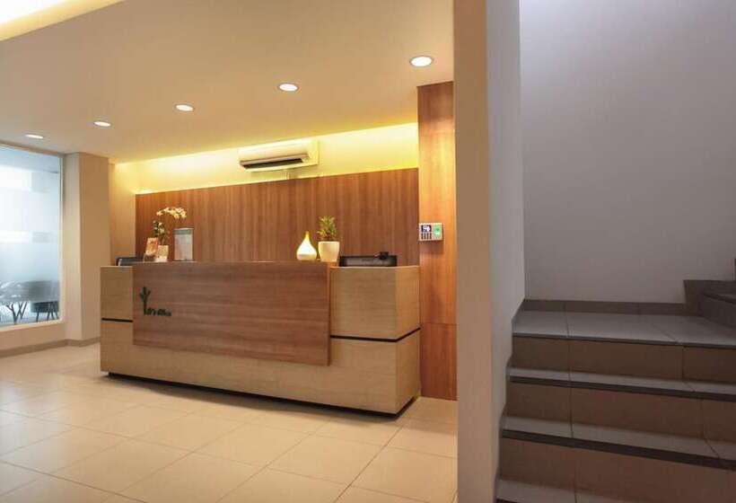 Otel Legreen Suite Kuningan