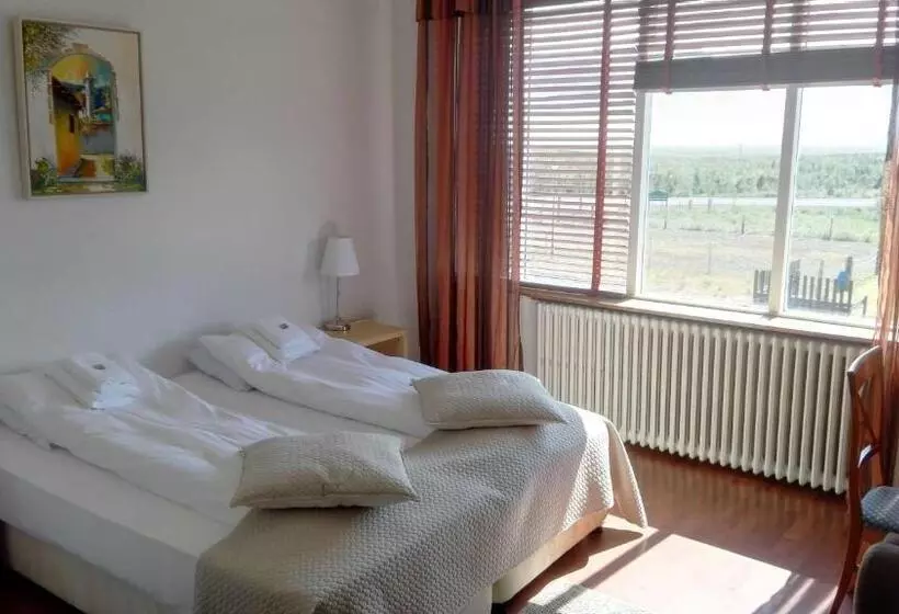 هتل Stadarborg