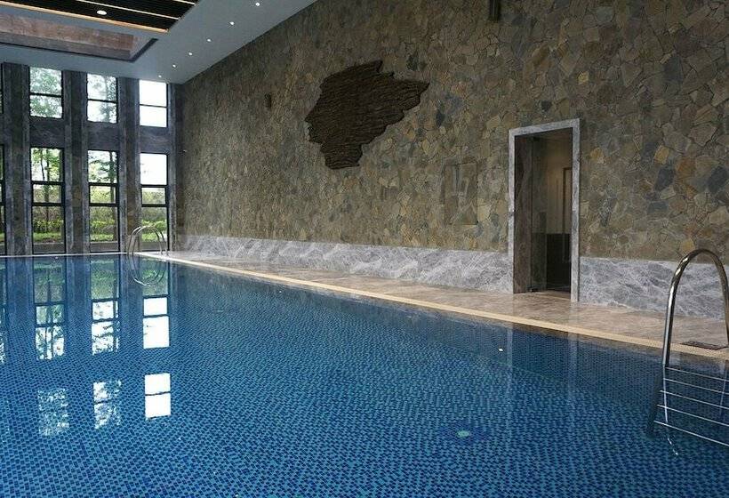 ホテル Ven Courtyard