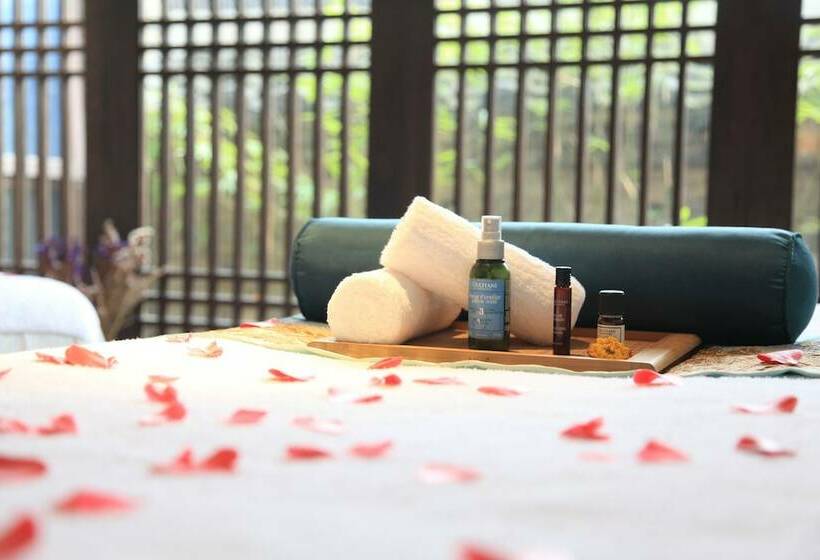 ホテル Ven Courtyard