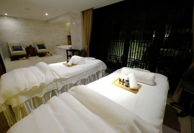 ホテル Ven Courtyard