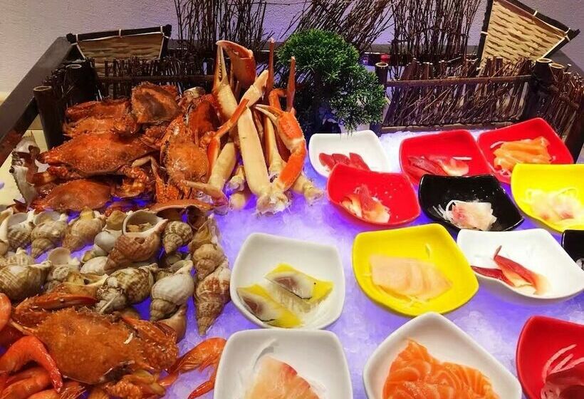 ホテル Ven Courtyard