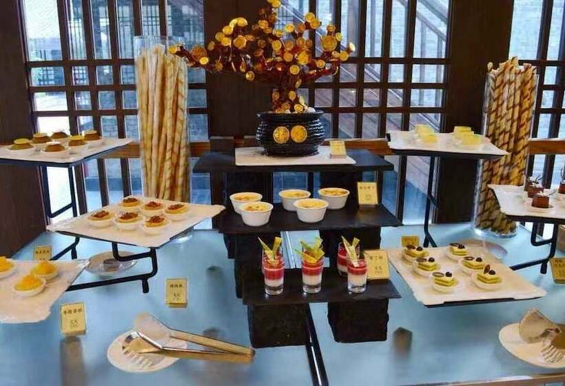 ホテル Ven Courtyard