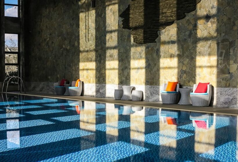 ホテル Ven Courtyard