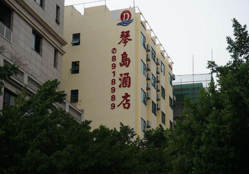 Отель Zhuhai Qindao