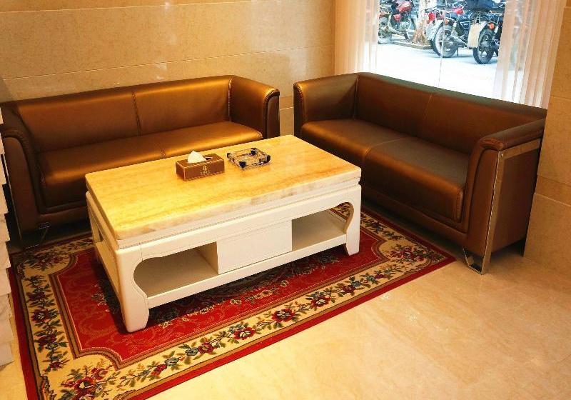 Отель Zhuhai Qindao