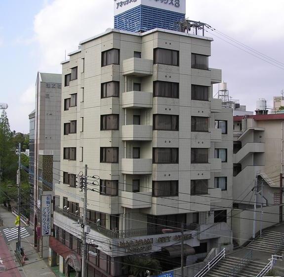 Nagasaki City Hotel Annex 3