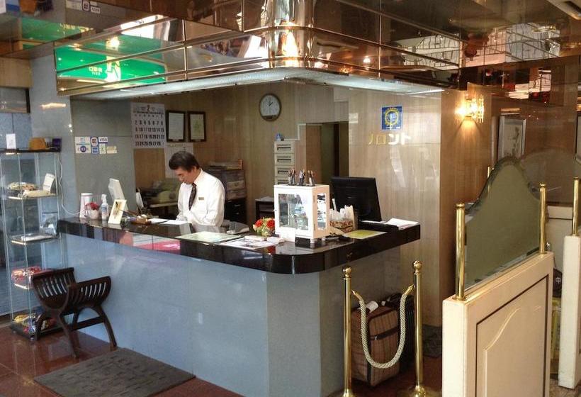 Nagasaki City Hotel Annex 3