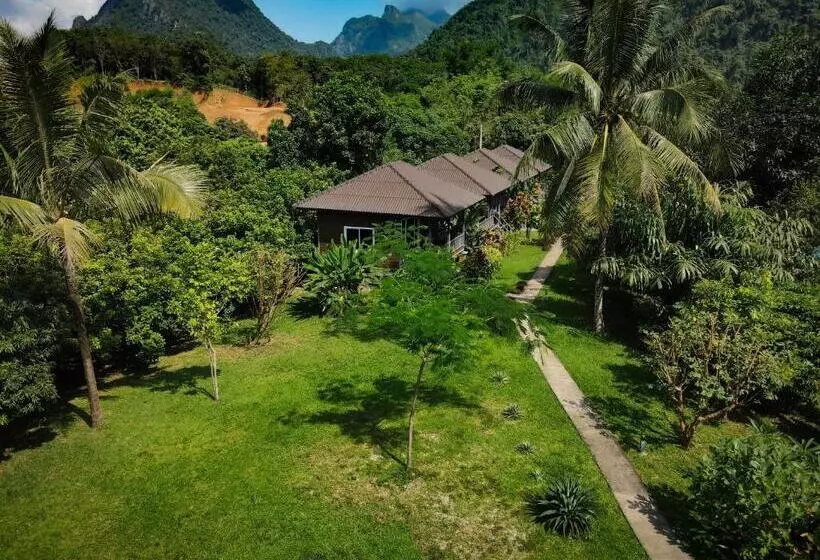 Lomakeskus Bearlin Bungalow