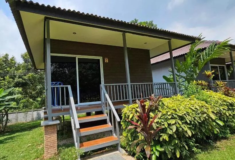 Lomakeskus Bearlin Bungalow