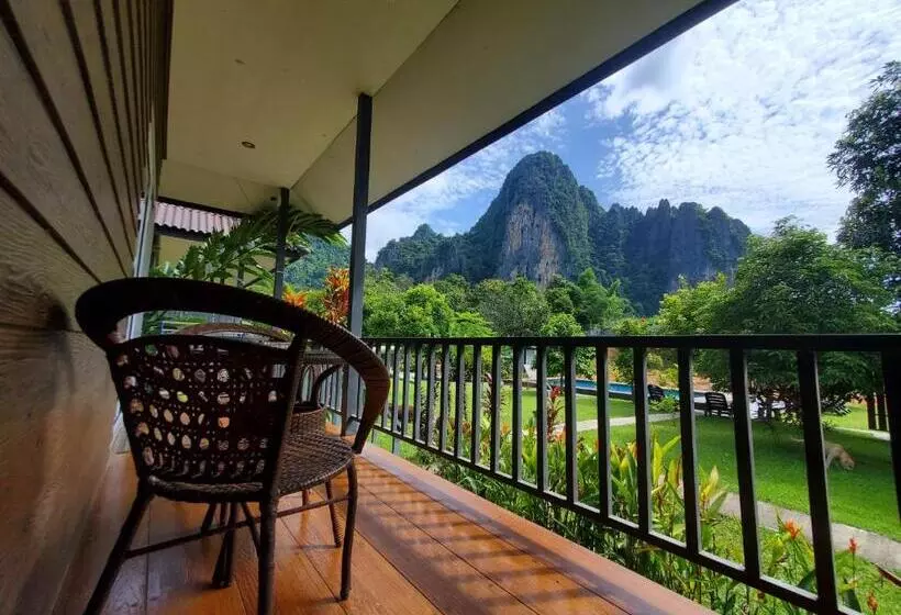 Lomakeskus Bearlin Bungalow