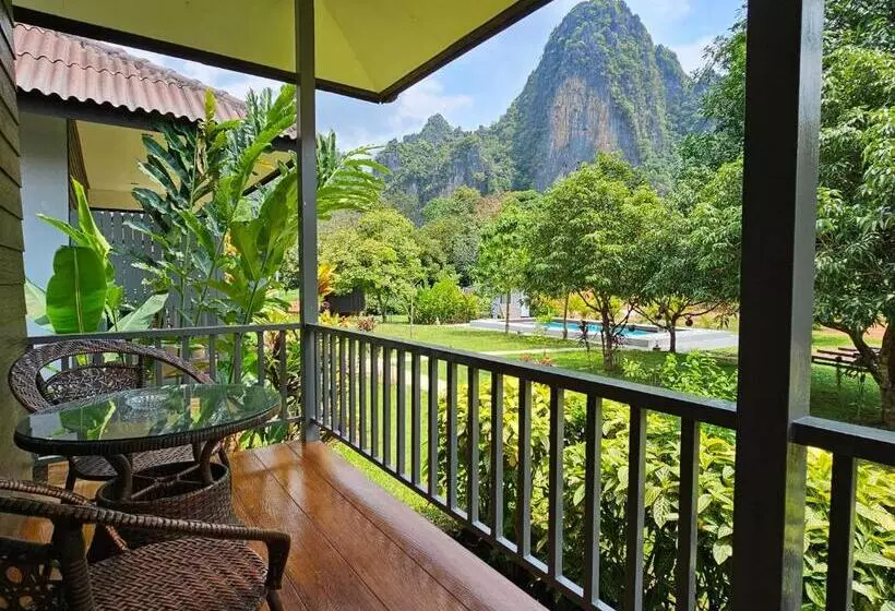 Lomakeskus Bearlin Bungalow