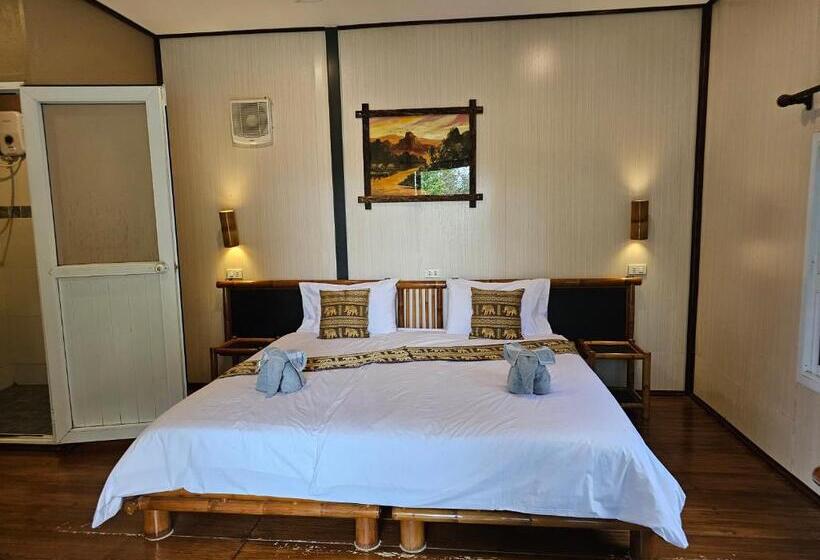 リゾートホテル Bearlin Bungalow