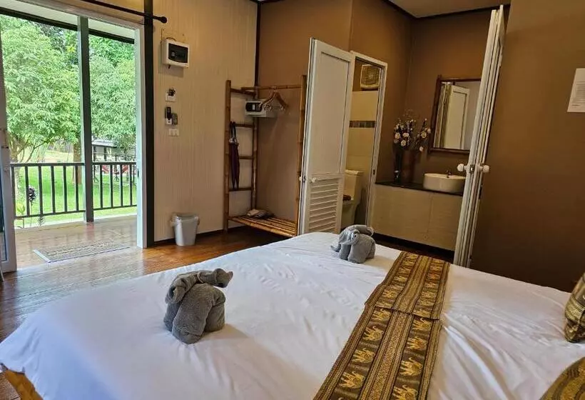 Lomakeskus Bearlin Bungalow