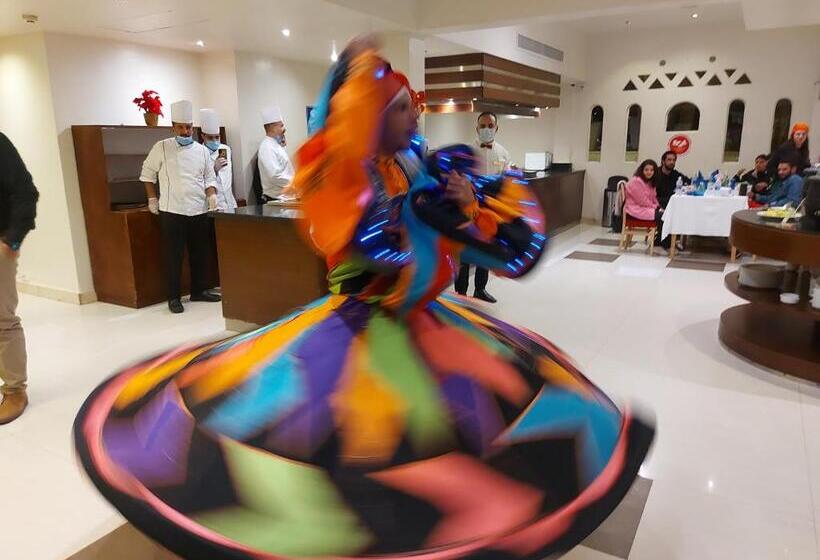 استراحتگاه Mousa Coast Hotel & Spa