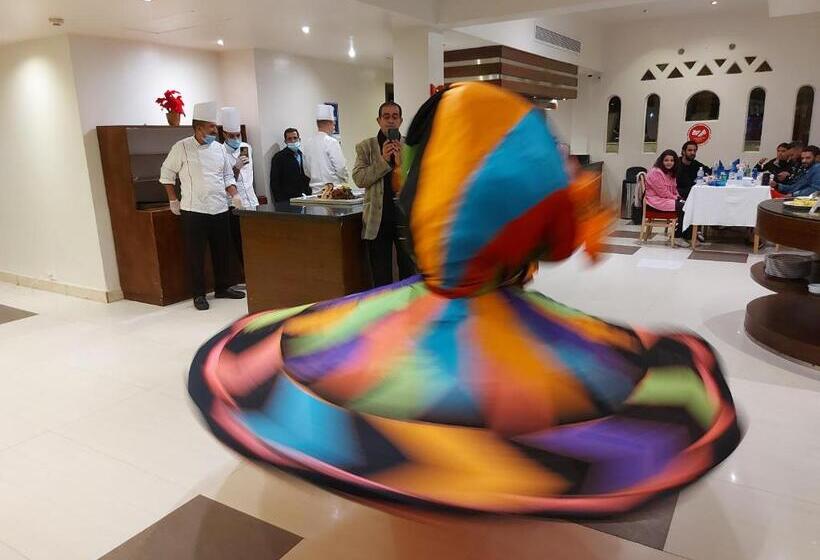 استراحتگاه Mousa Coast Hotel & Spa