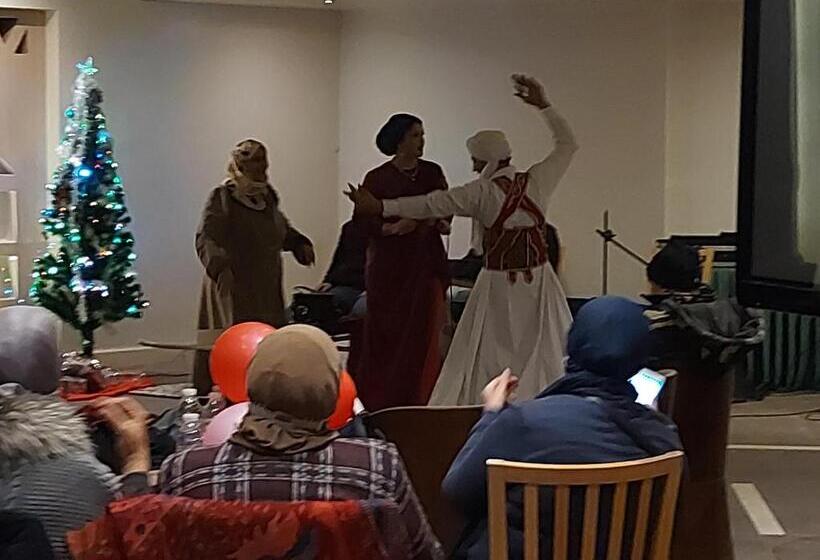 استراحتگاه Mousa Coast Hotel & Spa