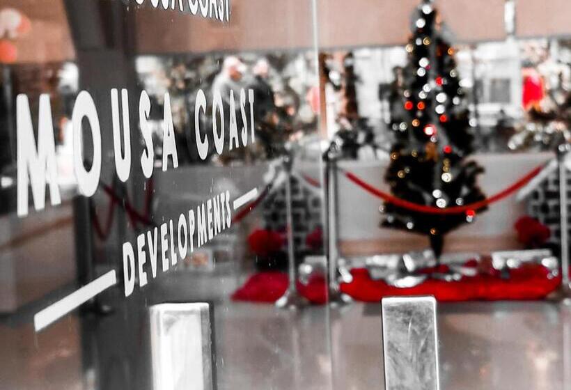 استراحتگاه Mousa Coast Hotel & Spa