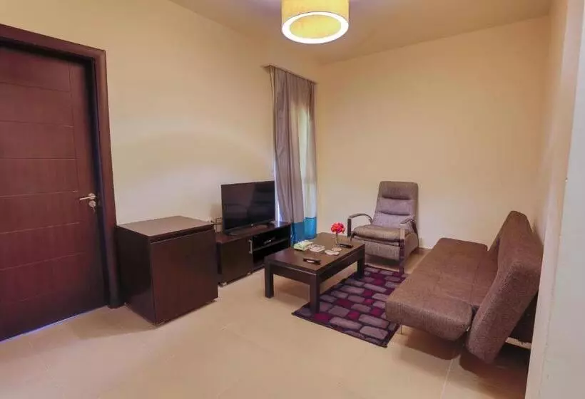 استراحتگاه Mousa Coast Hotel & Spa