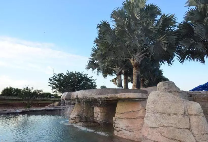 Sandriver Resort