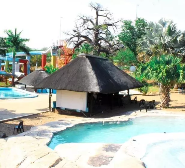 Sandriver Resort