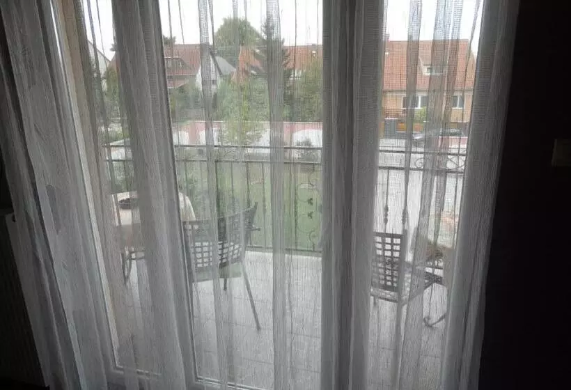 Bed & Breakfast Budai Panzió