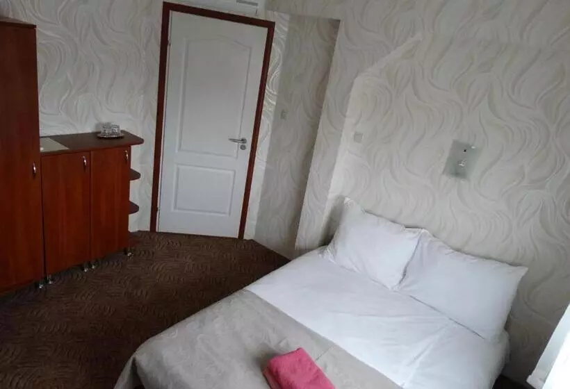 Bed & Breakfast Budai Panzió