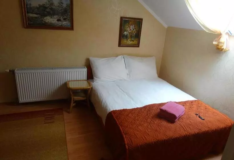 Bed & Breakfast Budai Panzió