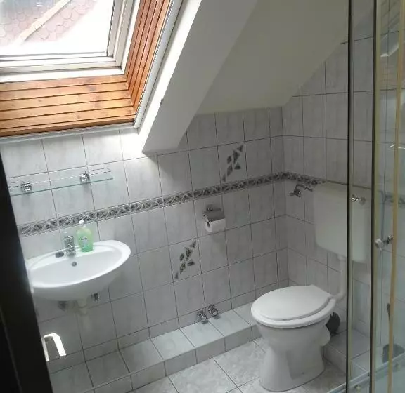 Bed & Breakfast Budai Panzió