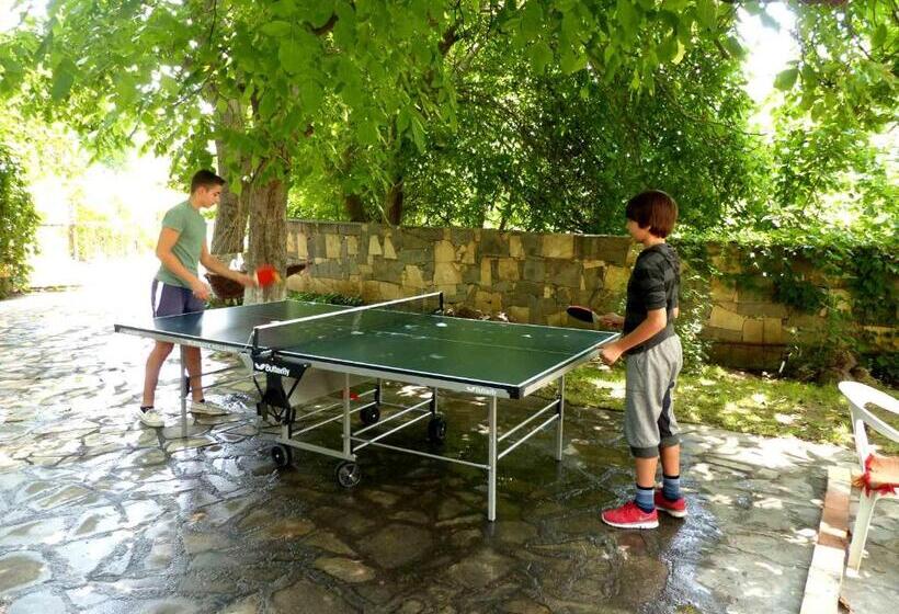 تختخواب و صبحانه Green Stone Boutique