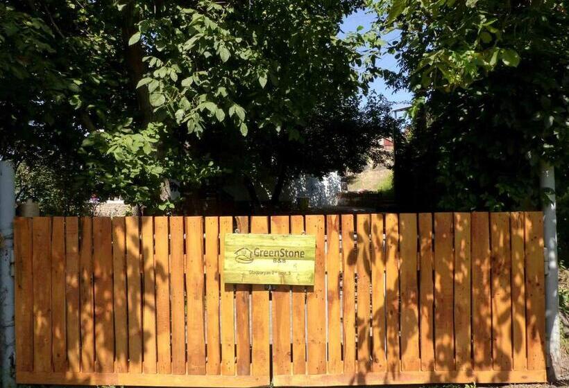 تختخواب و صبحانه Green Stone Boutique