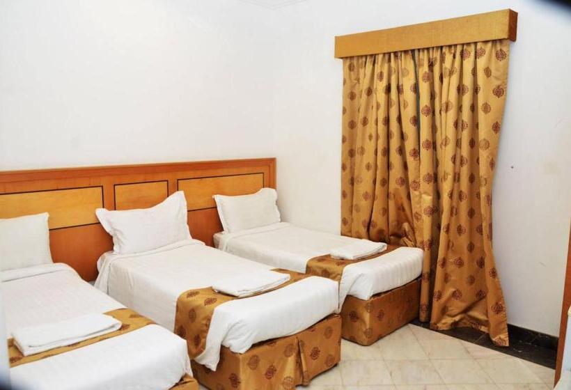 ホテル Hamad Saif Batal