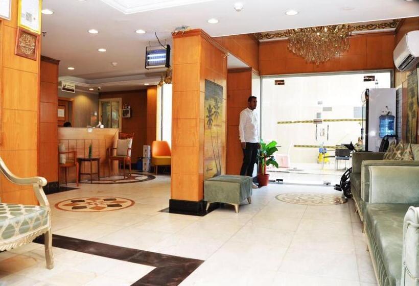 ホテル Hamad Saif Batal