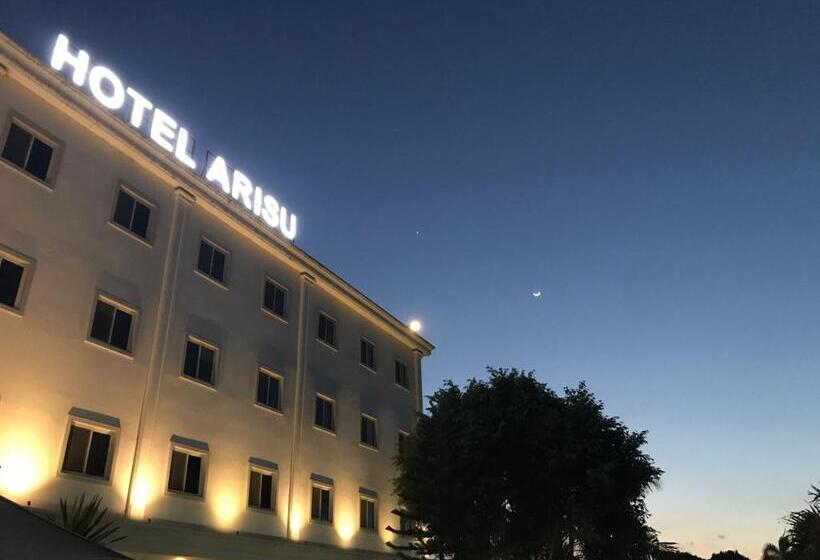 בית מלון כפרי Arisu