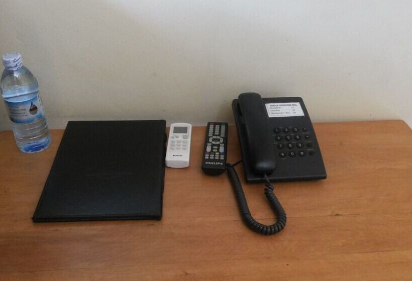 Dich Comfort Hotel Main Branch