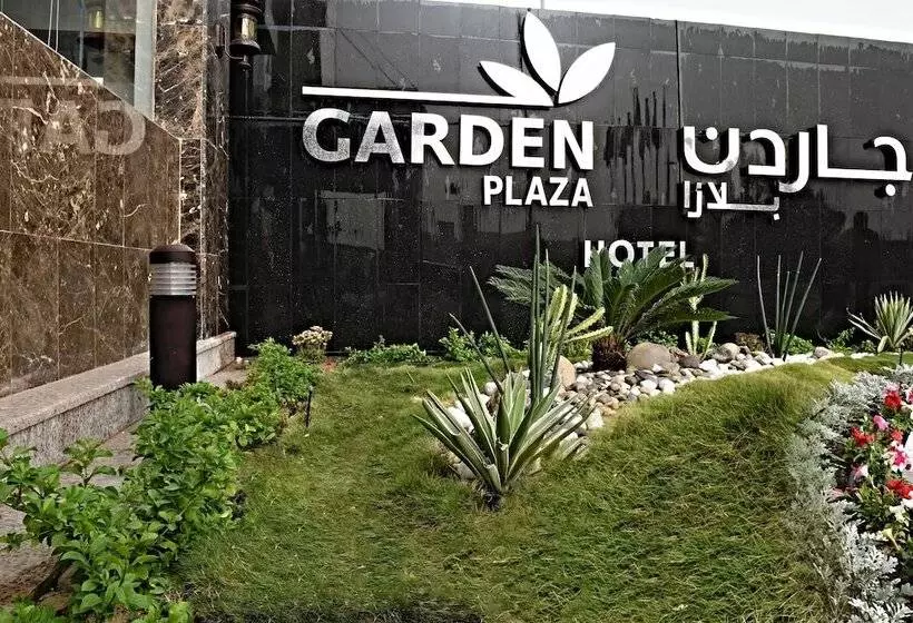 ホテル Garden Plaza