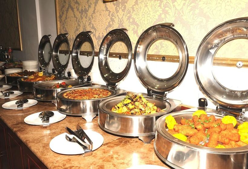 فندق Garden Plaza