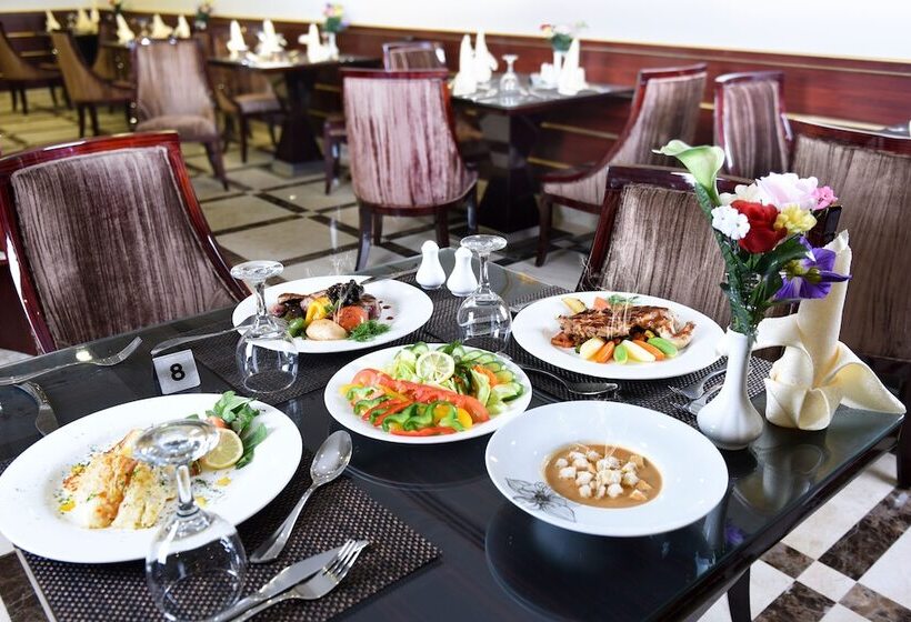 فندق Garden Plaza