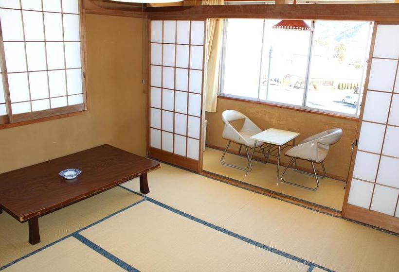 בית מלון כפרי Gengo