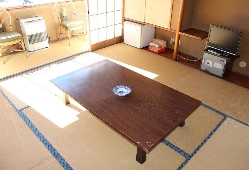 בית מלון כפרי Gengo