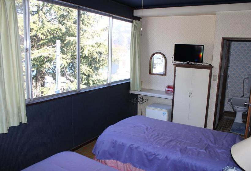 בית מלון כפרי Gengo