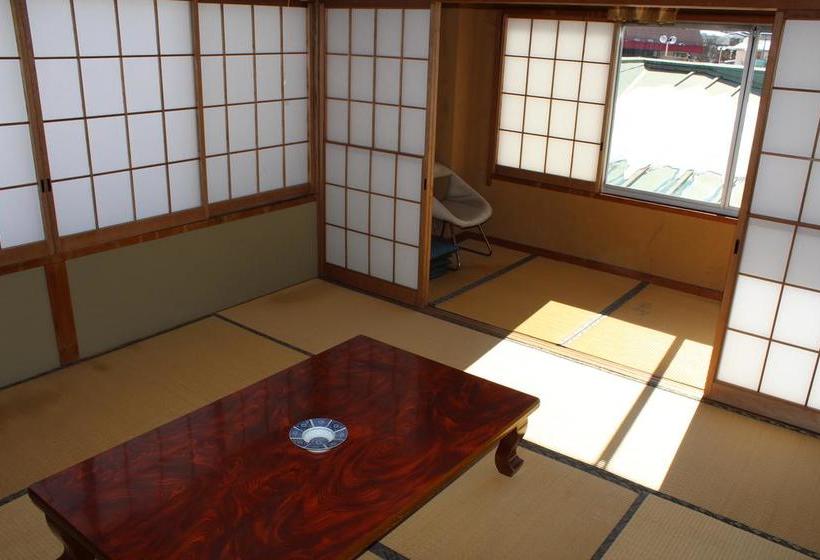 בית מלון כפרי Gengo